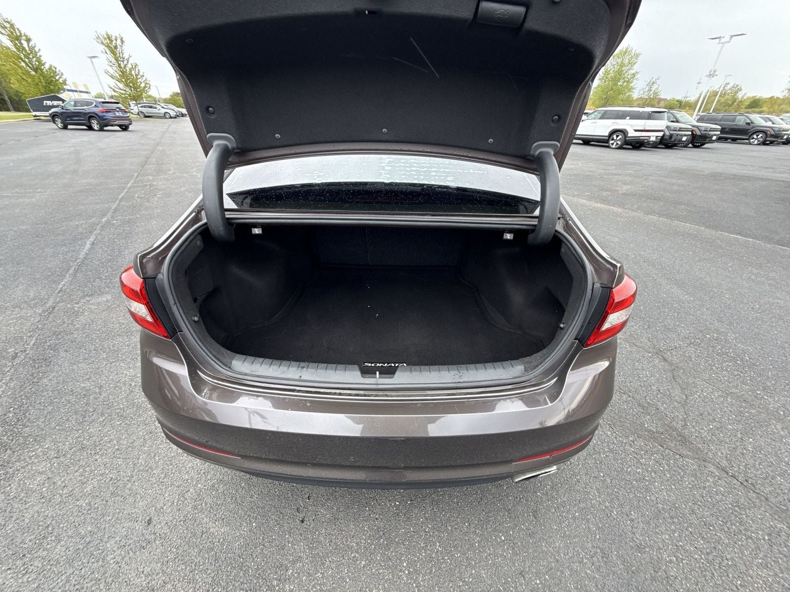 2015 Hyundai SONATA SE