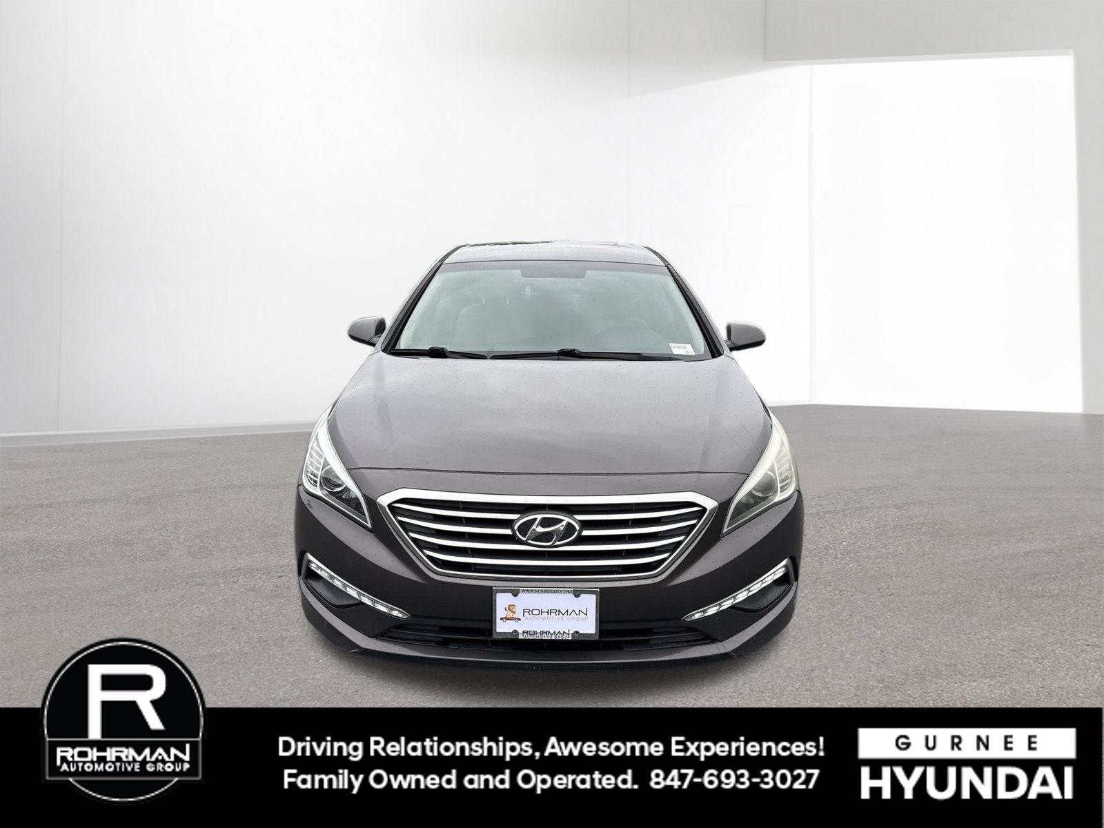 2015 Hyundai SONATA SE
