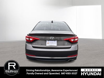 2015 Hyundai SONATA SE