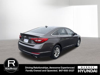 2015 Hyundai SONATA SE