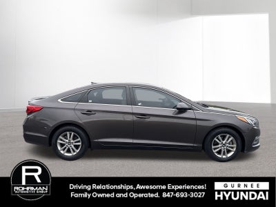 2015 Hyundai SONATA SE