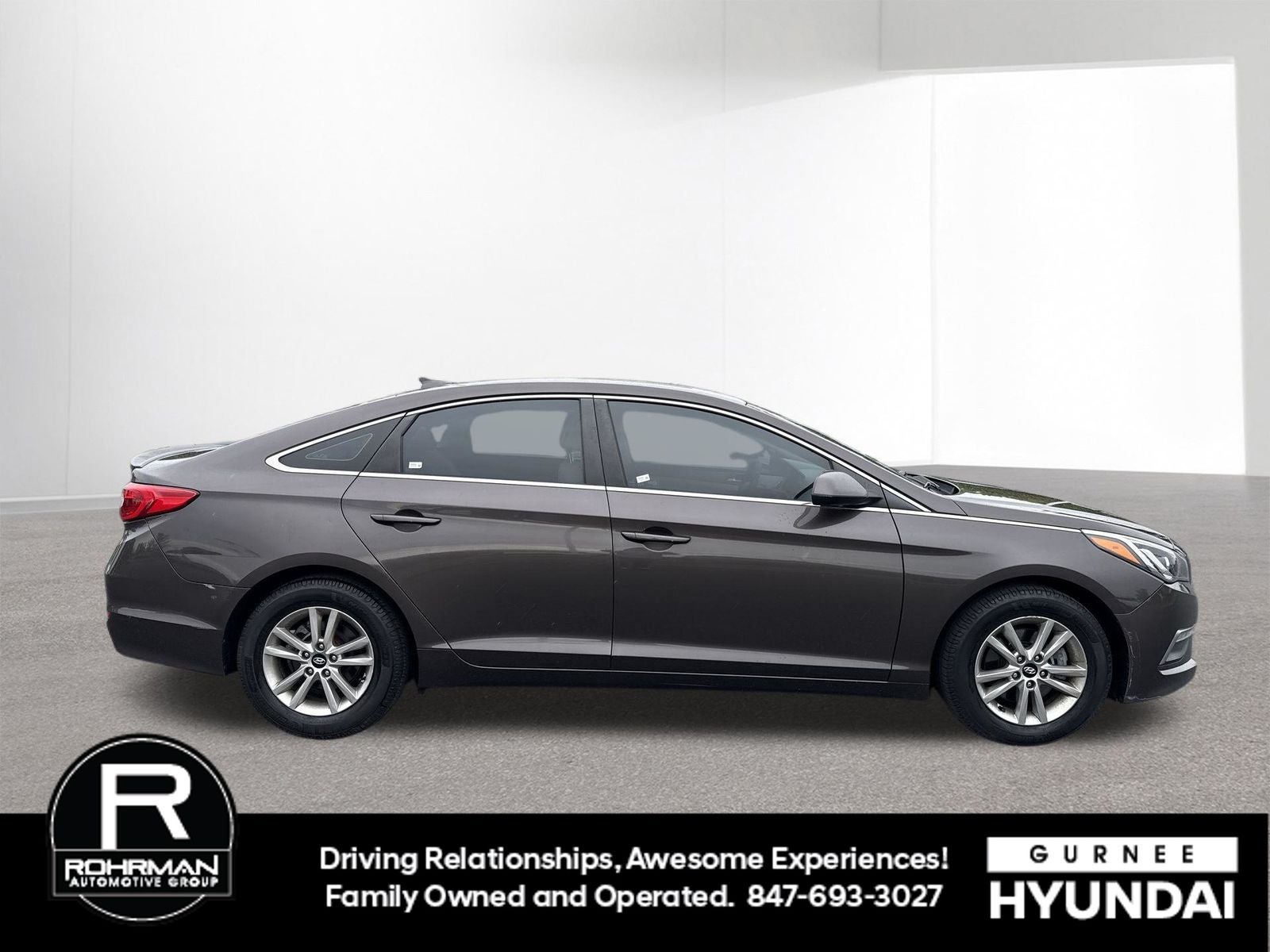 2015 Hyundai SONATA SE