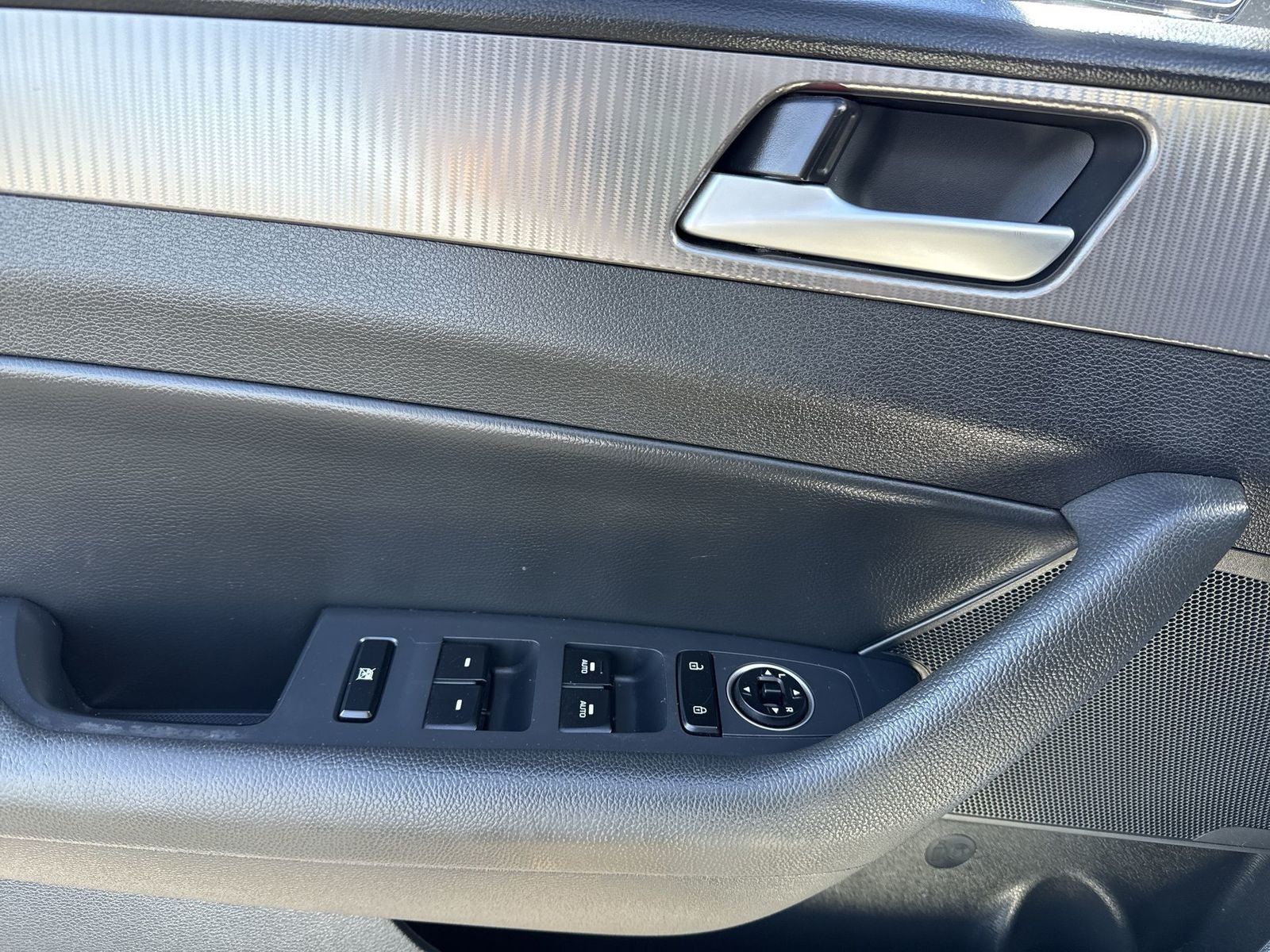 2018 Hyundai SONATA Sport 2.0T