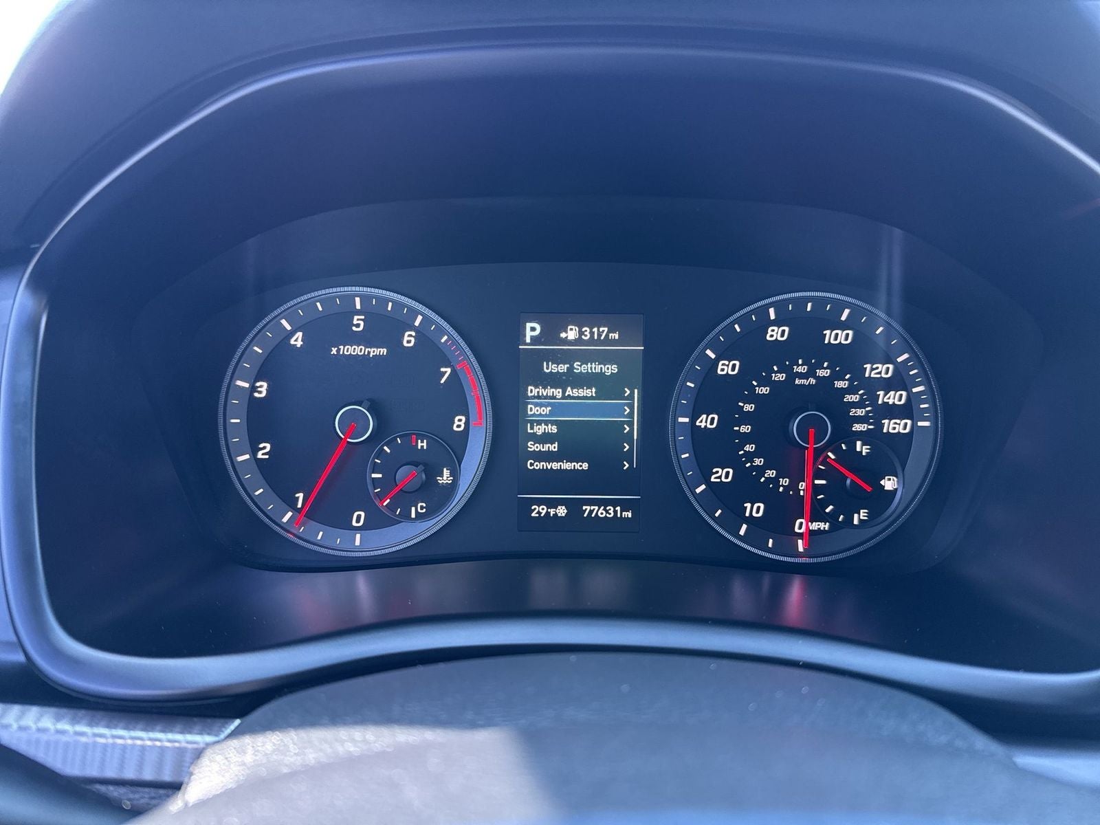 2018 Hyundai SONATA Sport 2.0T