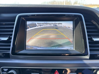 2018 Hyundai SONATA Sport 2.0T