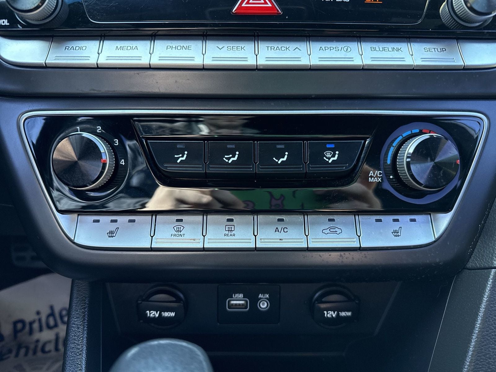 2018 Hyundai SONATA Sport 2.0T