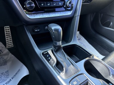 2018 Hyundai SONATA Sport 2.0T