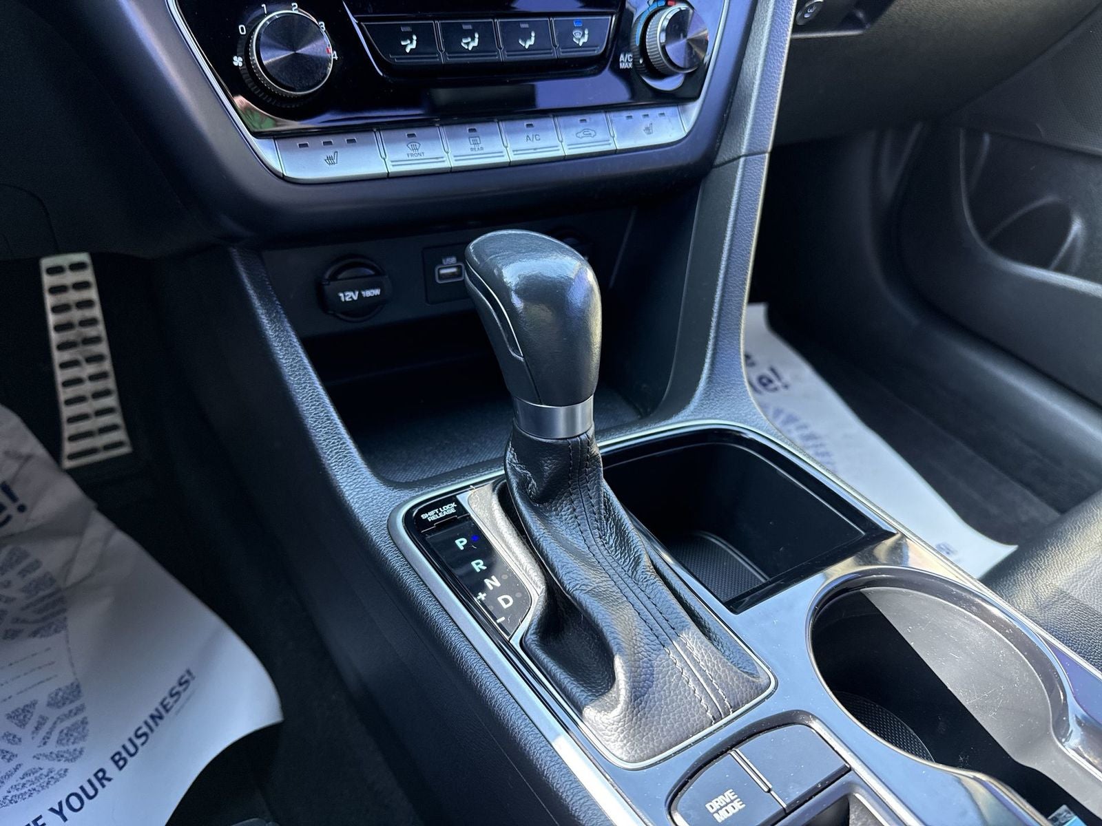 2018 Hyundai SONATA Sport 2.0T