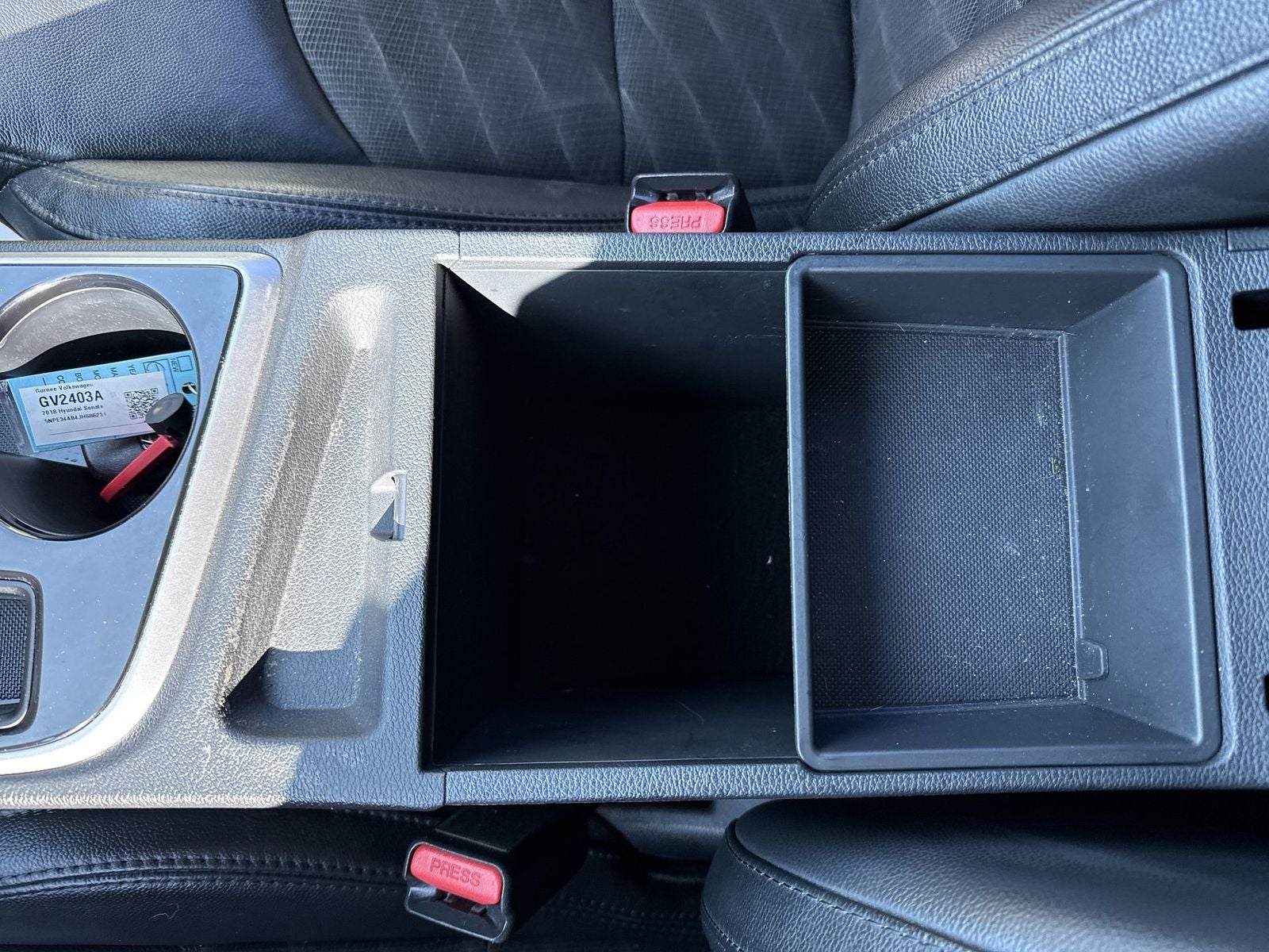 2018 Hyundai SONATA Sport 2.0T