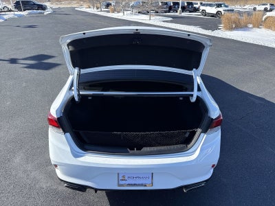 2018 Hyundai SONATA Sport 2.0T