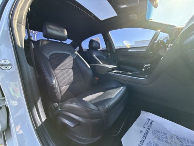 2018 Hyundai SONATA Sport 2.0T