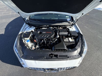 2018 Hyundai SONATA Sport 2.0T