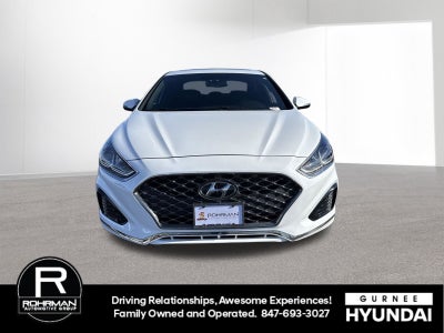 2018 Hyundai SONATA Sport 2.0T