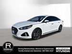 2018 Hyundai SONATA Sport 2.0T