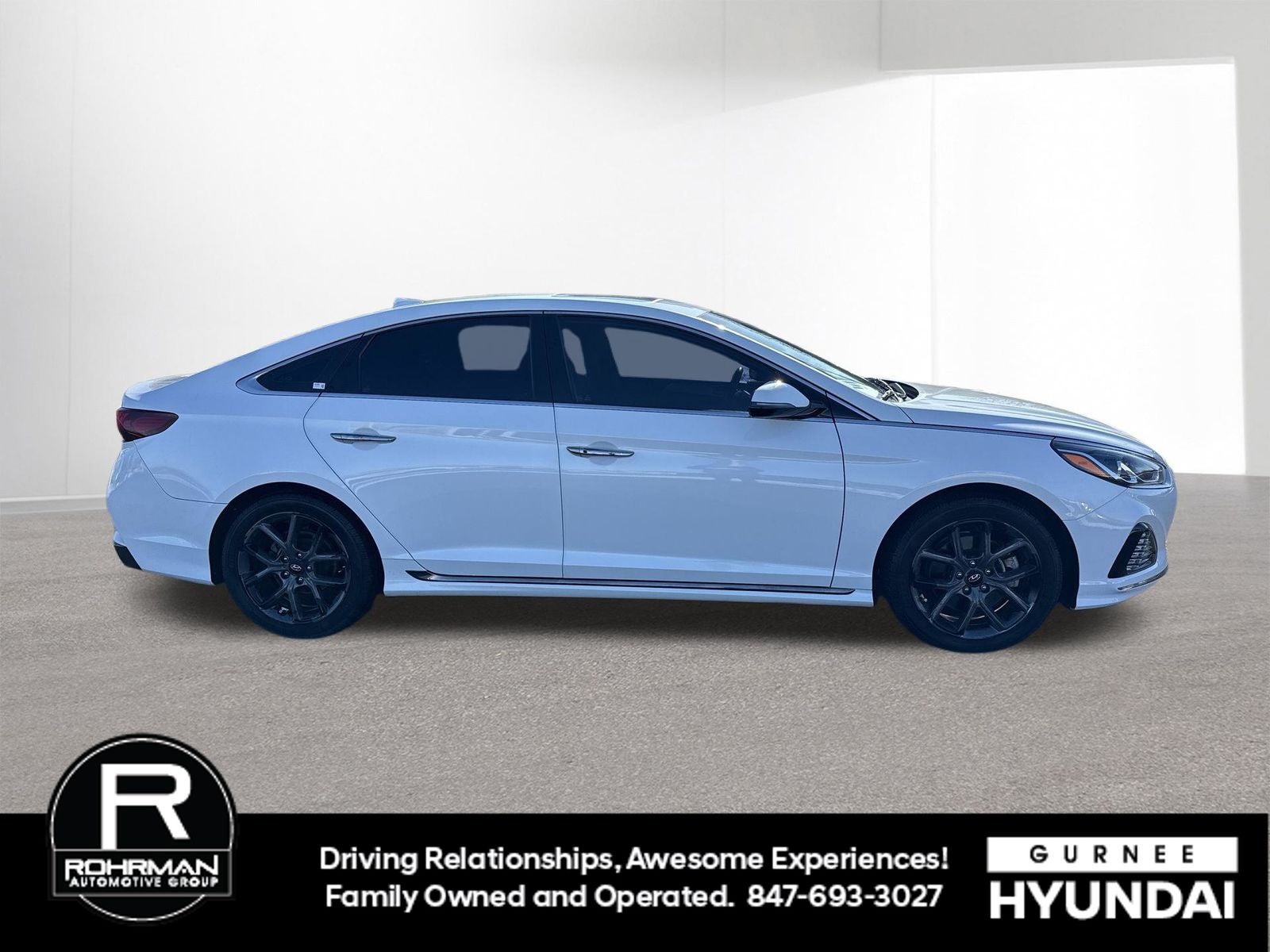 2018 Hyundai SONATA Sport 2.0T