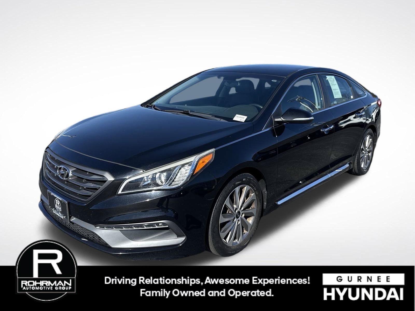 2016 Hyundai SONATA Sport
