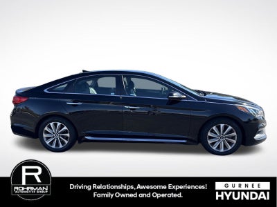 2016 Hyundai SONATA Sport