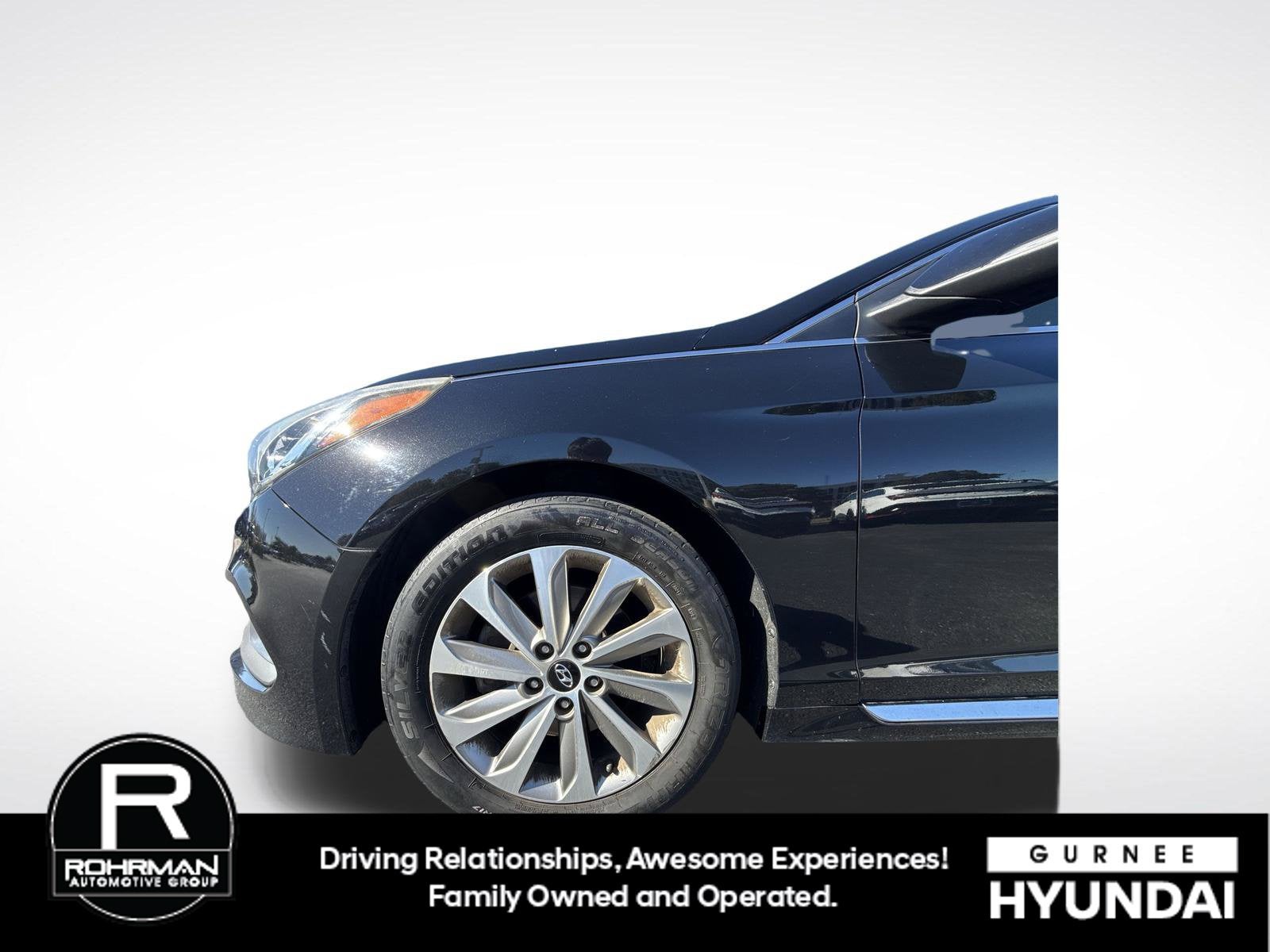 2016 Hyundai SONATA Sport