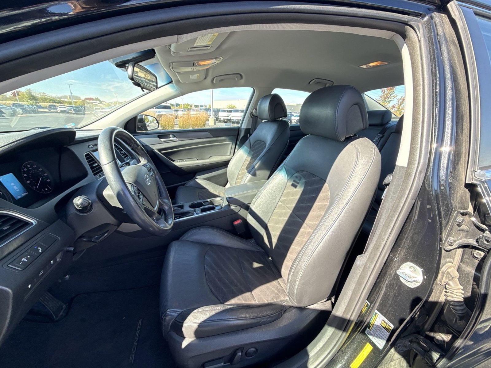 2016 Hyundai SONATA Sport