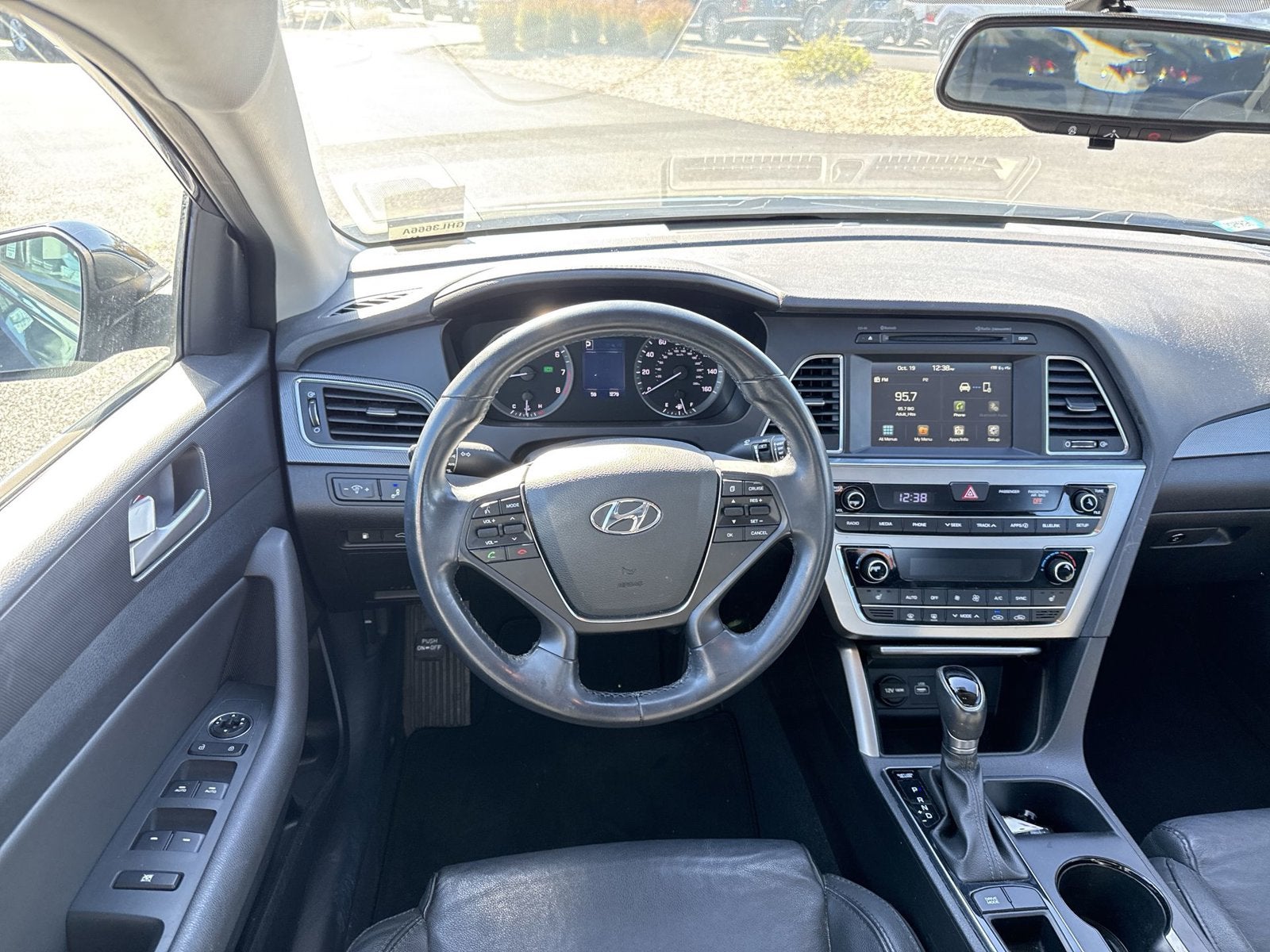 2016 Hyundai SONATA Sport