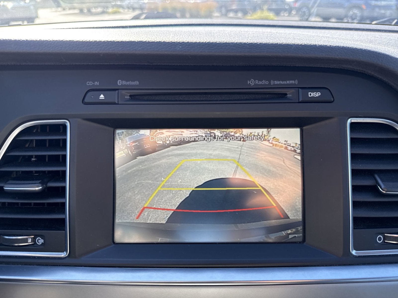 2016 Hyundai SONATA Sport