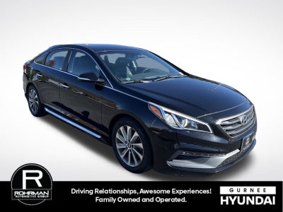 2016 Hyundai SONATA Sport