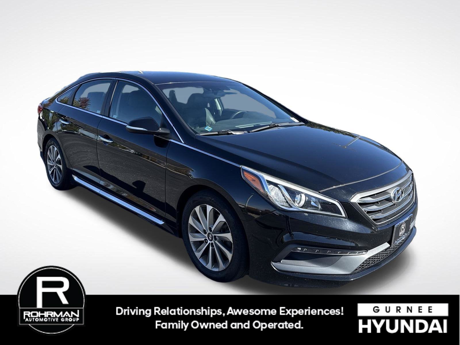 2016 Hyundai SONATA Sport