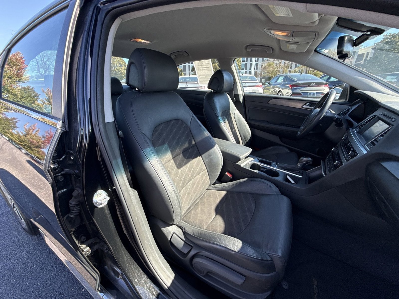 2016 Hyundai SONATA Sport