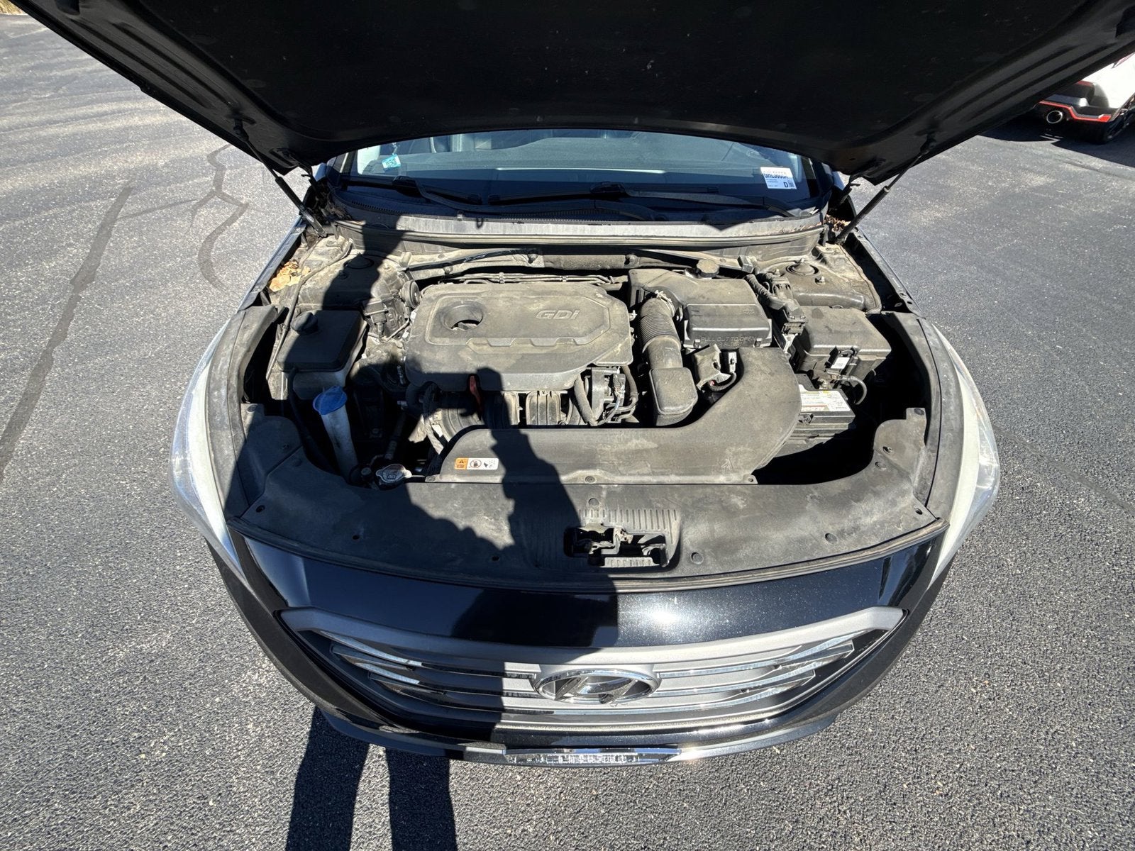 2016 Hyundai SONATA Sport