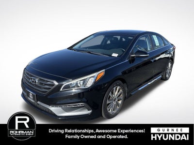 2016 Hyundai SONATA Sport