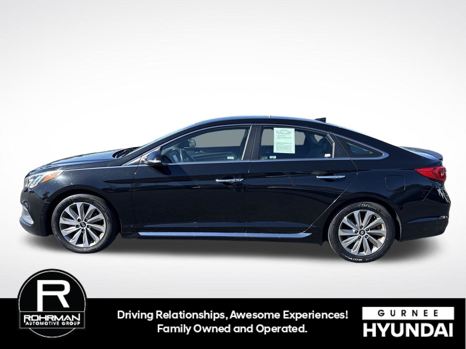 2016 Hyundai SONATA Sport