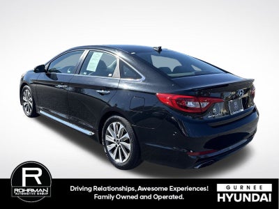 2016 Hyundai SONATA Sport