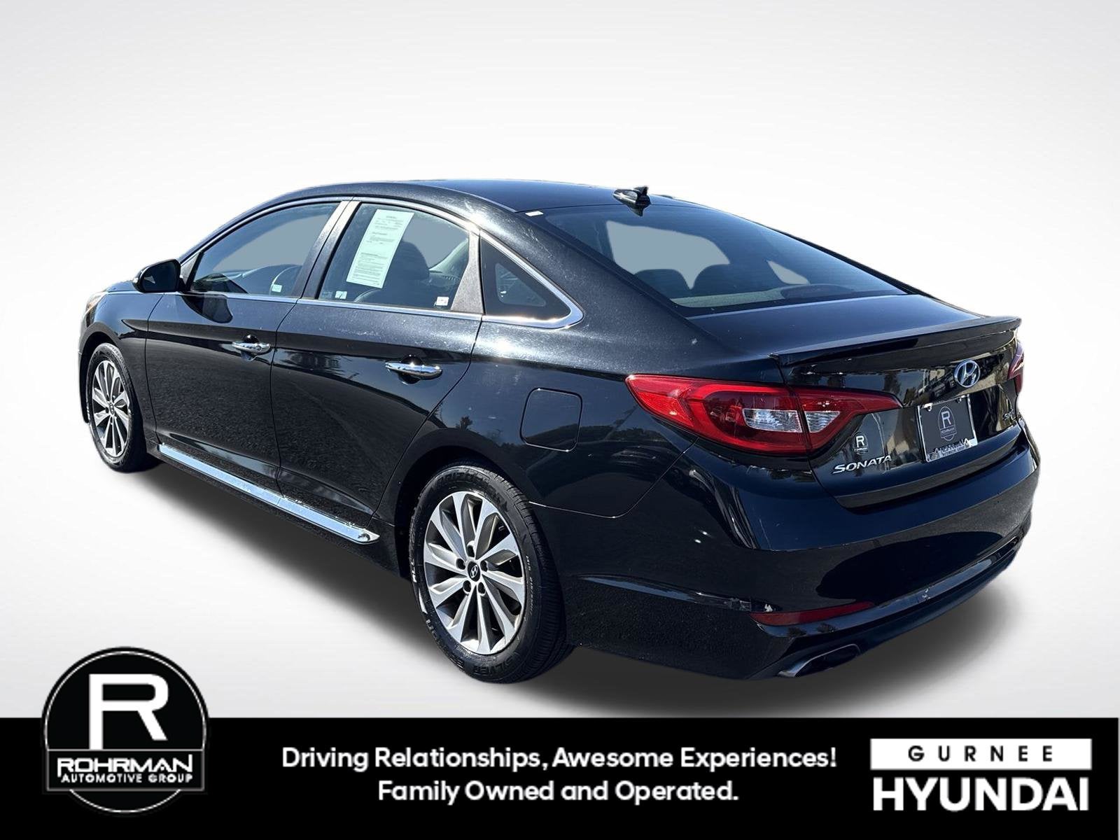 2016 Hyundai SONATA Sport