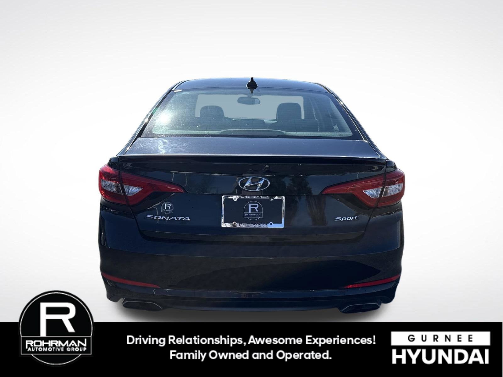 2016 Hyundai SONATA Sport