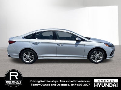 2018 Hyundai SONATA Limited