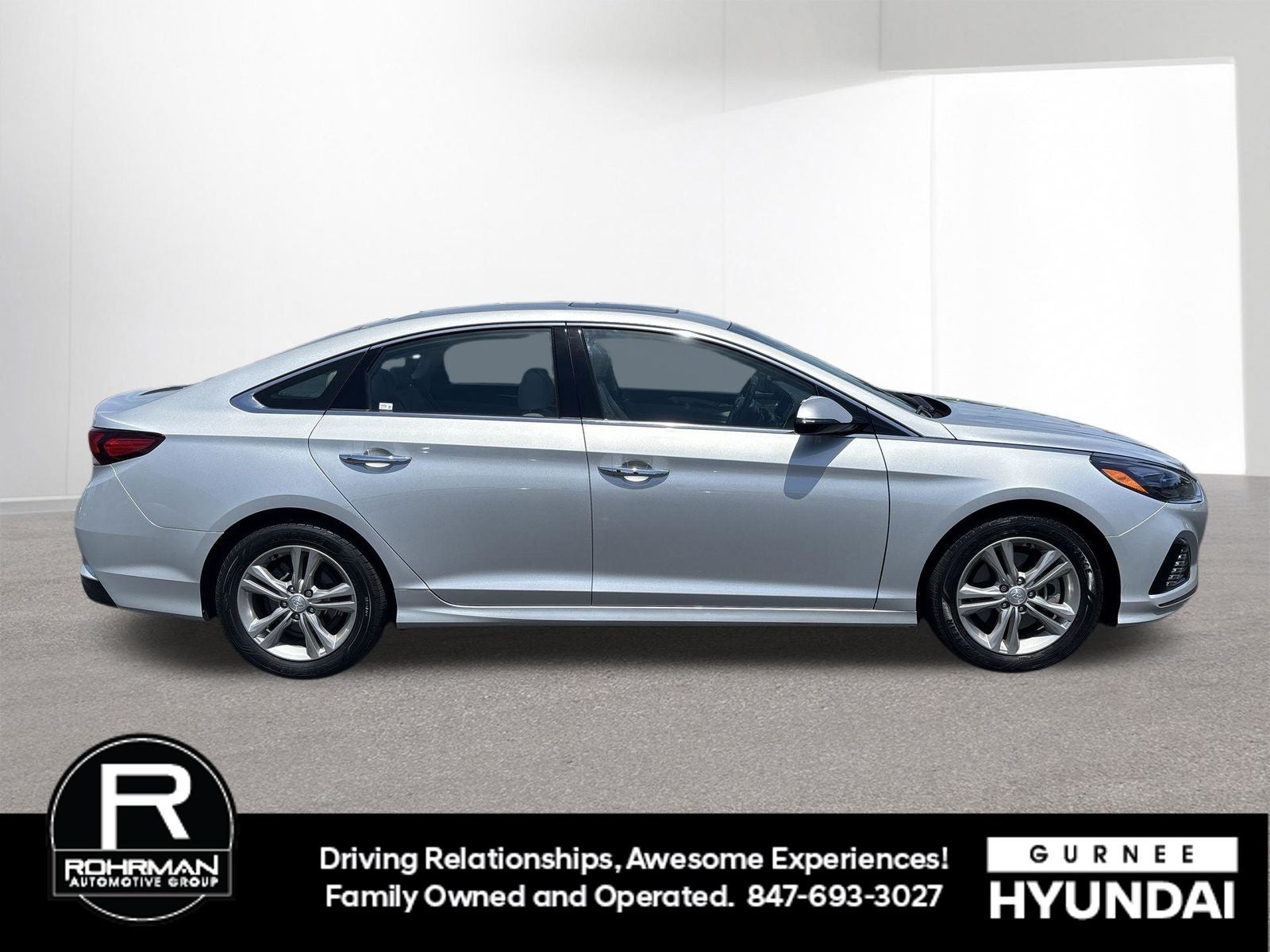 2018 Hyundai SONATA Limited