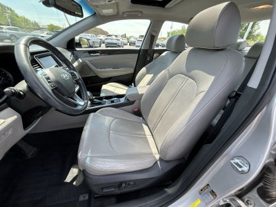 2018 Hyundai SONATA Limited