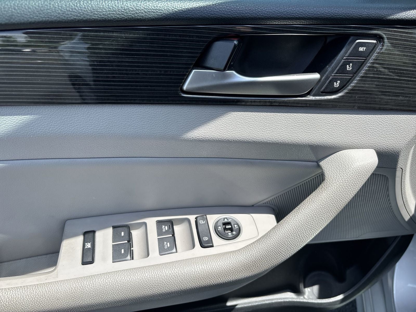 2018 Hyundai SONATA Limited