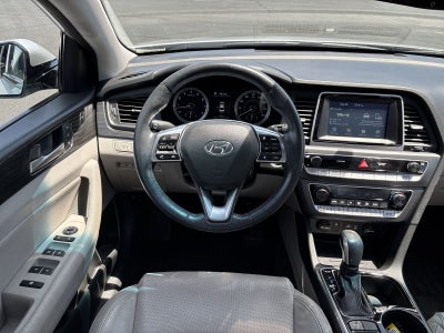 2018 Hyundai SONATA Limited