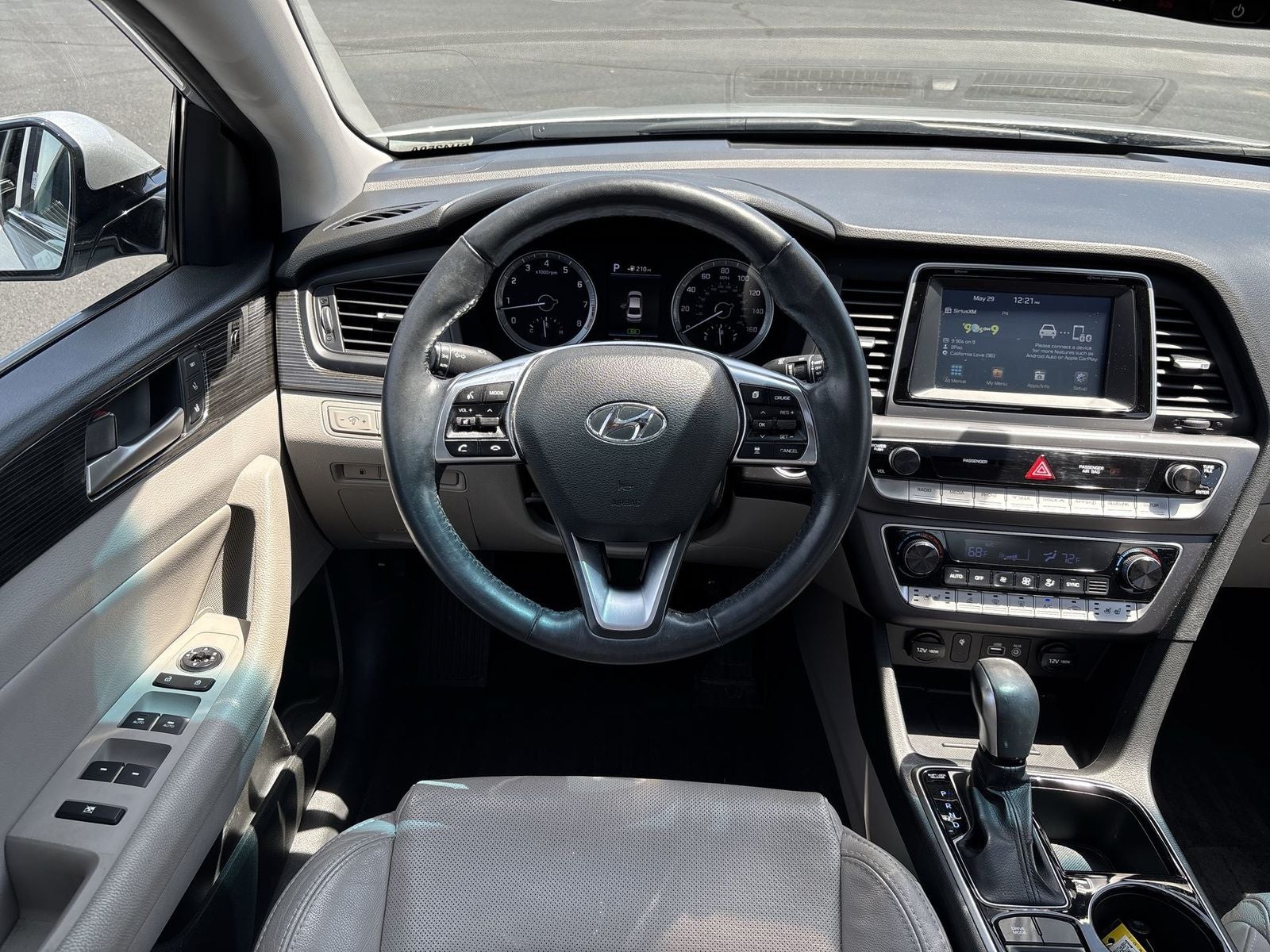 2018 Hyundai SONATA Limited