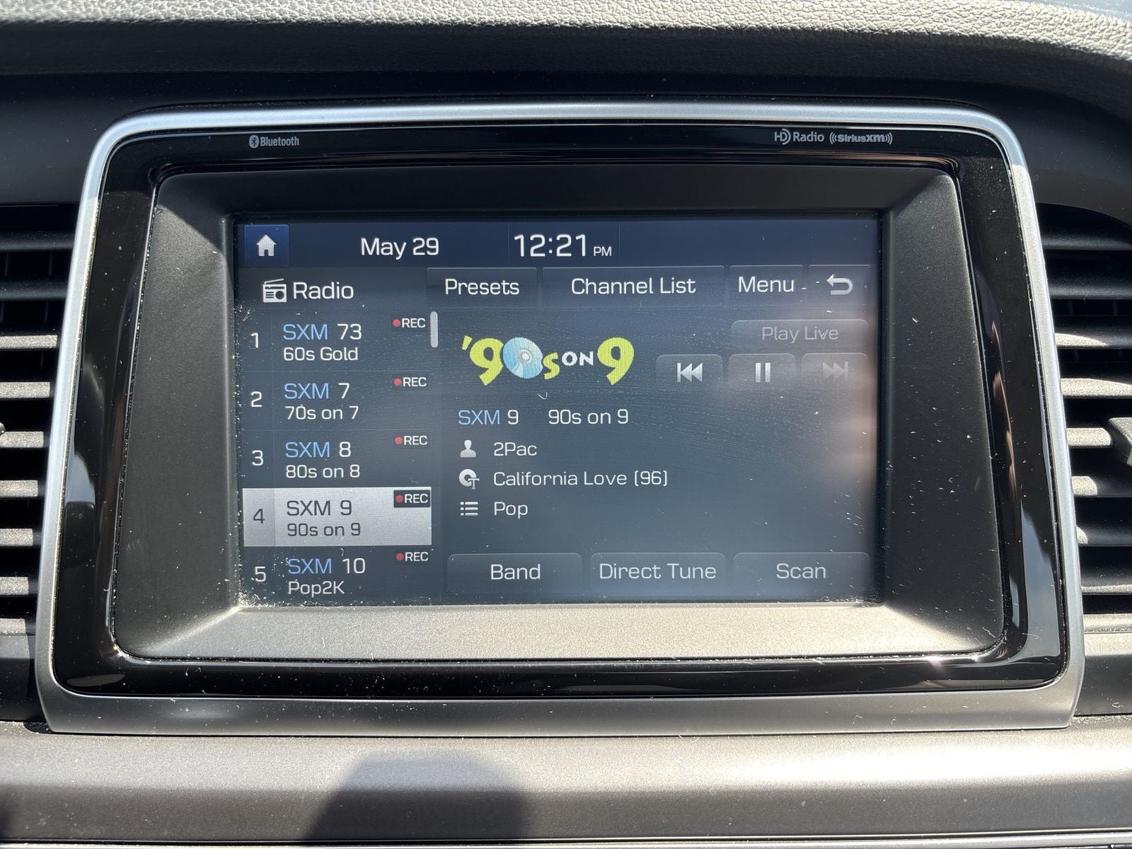 2018 Hyundai SONATA Limited