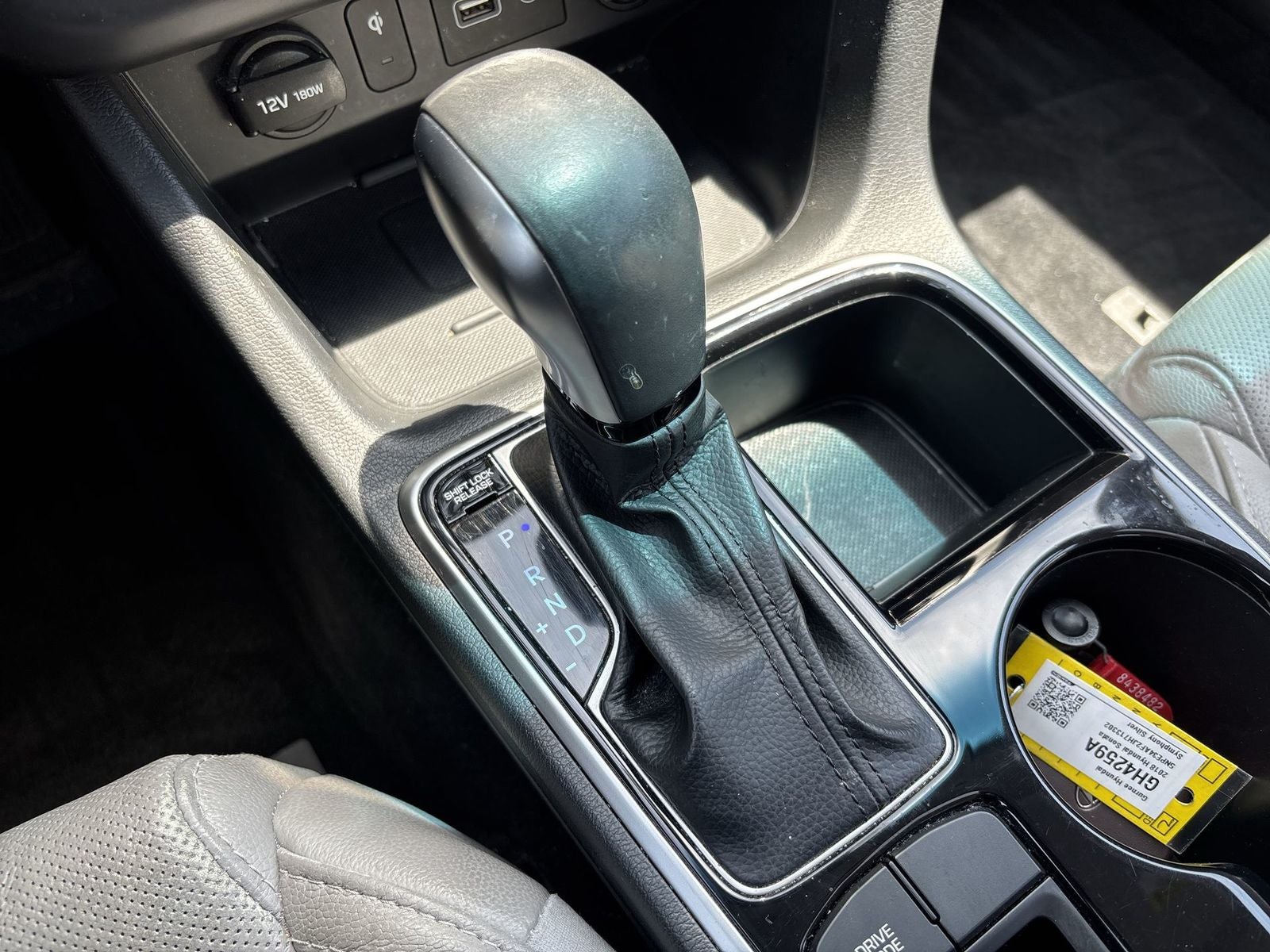 2018 Hyundai SONATA Limited
