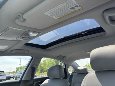 2018 Hyundai SONATA Limited