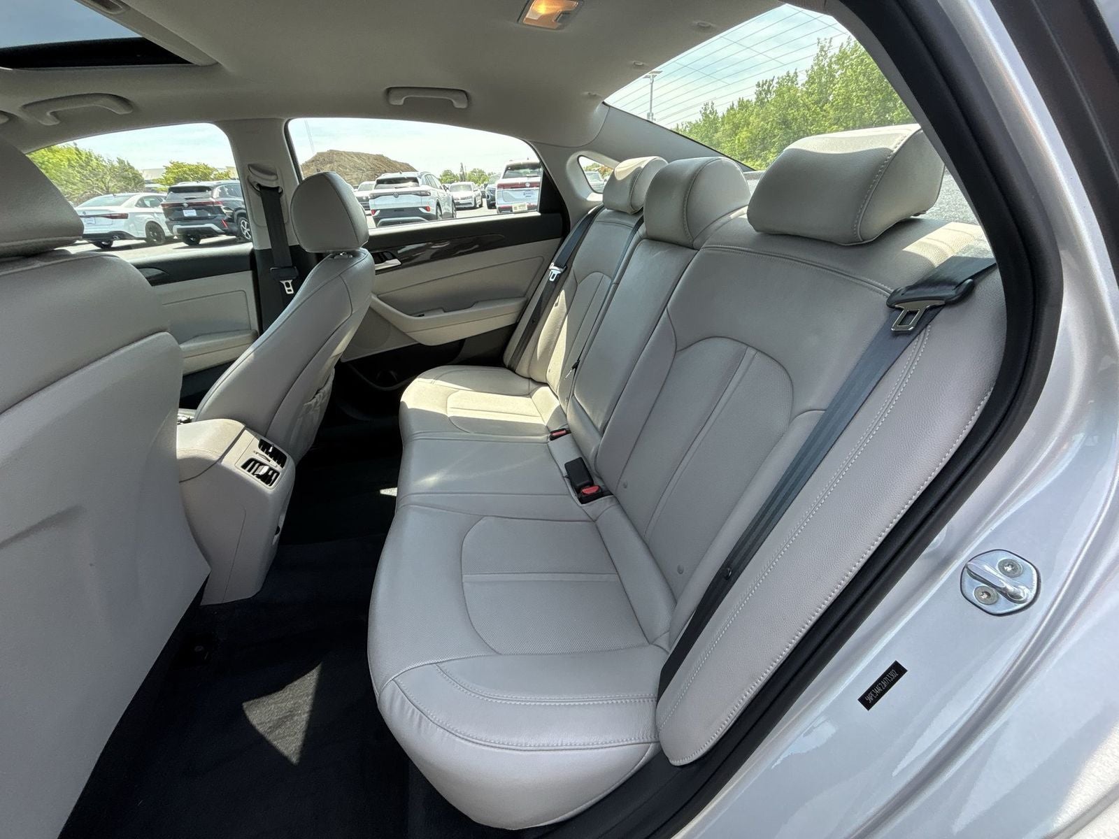 2018 Hyundai SONATA Limited
