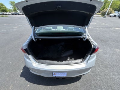 2018 Hyundai SONATA Limited