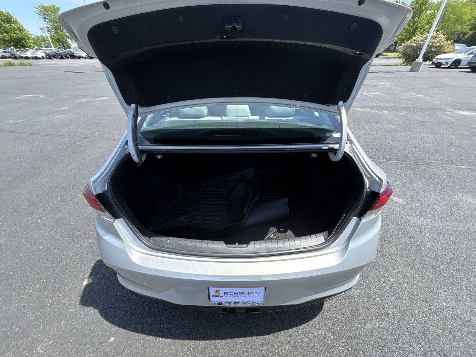 2018 Hyundai SONATA Limited
