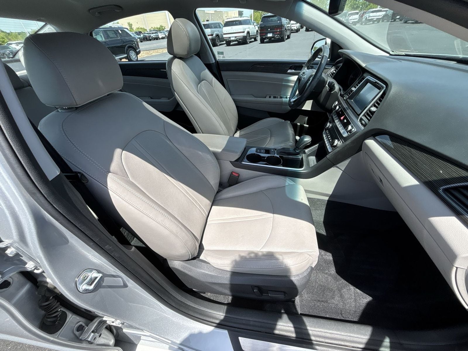 2018 Hyundai SONATA Limited
