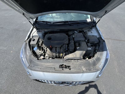 2018 Hyundai SONATA Limited