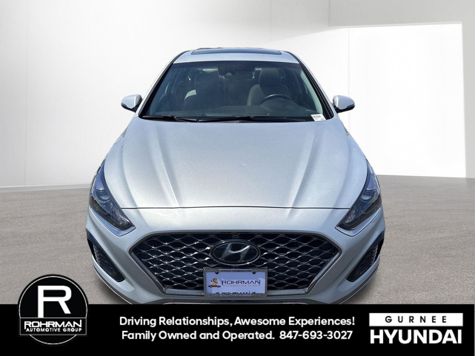 2018 Hyundai SONATA Limited