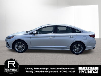 2018 Hyundai SONATA Limited